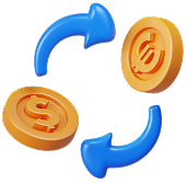 Dollar exchange